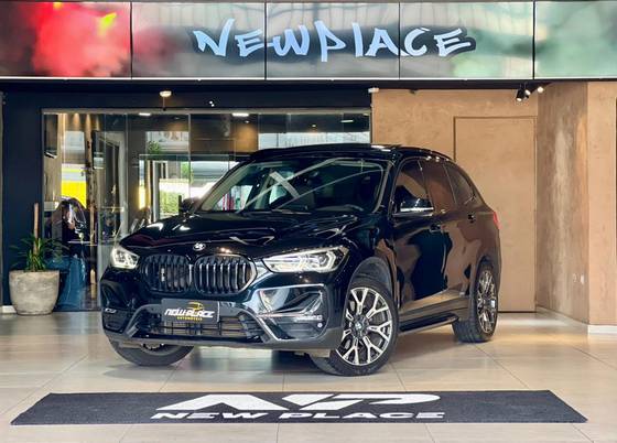 BMW X1 2.0 16V TURBO ACTIVEFLEX XDRIVE25I SPORT 4P AUTOMÁTICO BMW X1 2.0 16V TURBO ACTIVEFLEX XDRIVE25I SPORT 4P AUTOMÁTICO
